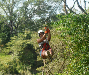 The Original Canopy tour in Costa Rica