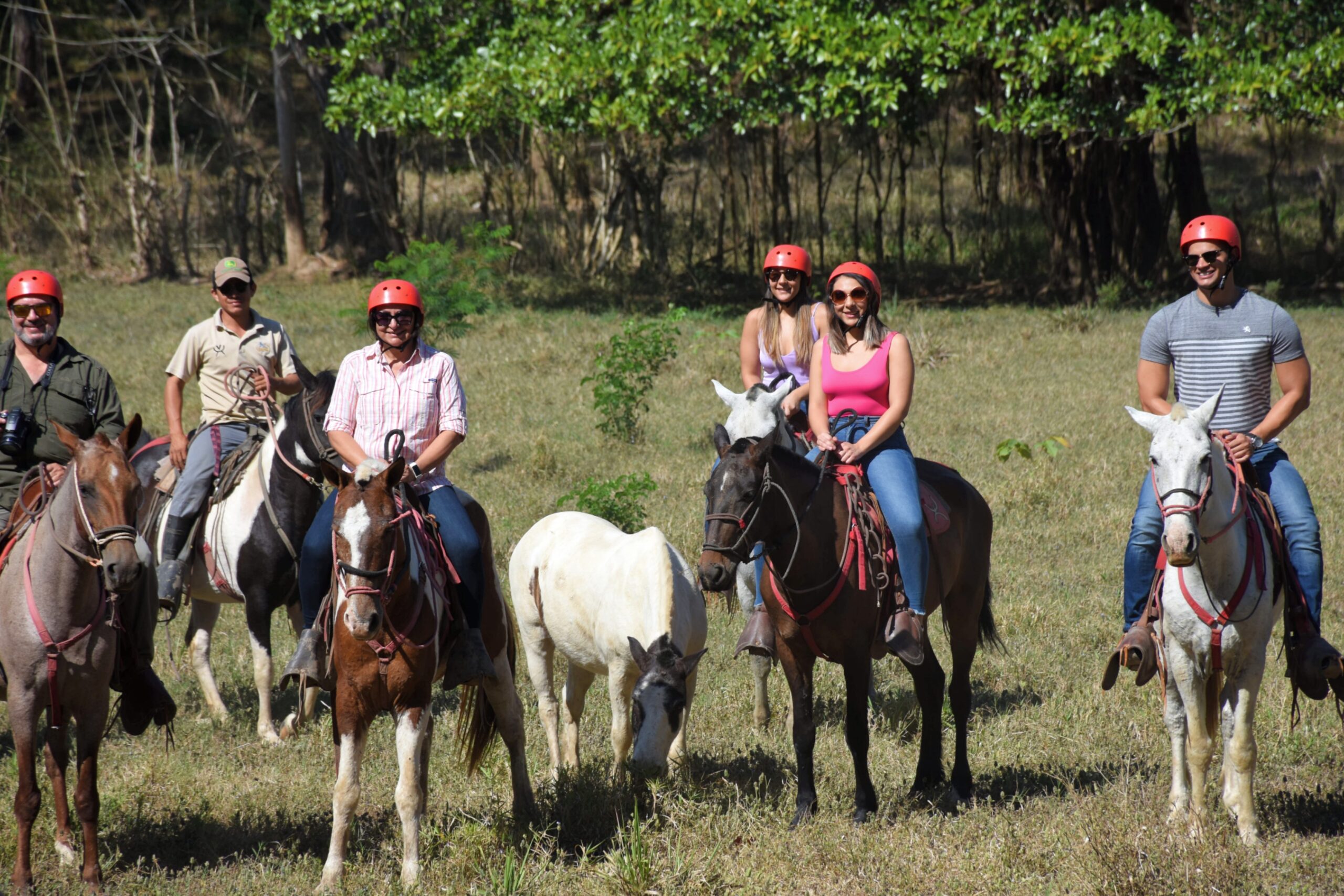 Tarcoles Horseback Riding